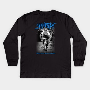 Sean Kelly / Suffocation Kids Long Sleeve T-Shirt